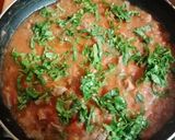 Foto del paso 8 de la receta: Salsa de tomates con un toque de albahaca