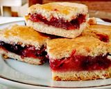 Szilvás pite recept fázis 11 fotója
