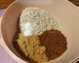 Foto del paso 1 de la receta: Galletitas de avena y maní