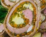 Foto del paso 10 de la receta: 🥓Matambre🥓de carne vacuna🥓