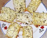Kapros túrós lepény recept fázis 5 fotója