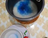 Foto langkah ke 1 dari resep Nasi Biru.
