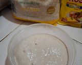 Foto langkah ke 1 dari resep Bakpao (No Mixer) Isi Ayam Kecap.