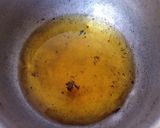 A picture of step 3 of Rice Samosas.