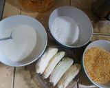 Foto langkah ke 1 dari resep Satay banana.