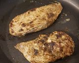Foto langkah ke 4 dari resep 109. Grilled Chicken Salad (US).