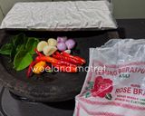 Foto langkah ke 1 dari resep Tempe Goreng Pedas Daun Jeruk.