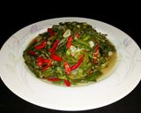 Foto langkah ke 5 dari resep Tumis Bunga Genjer.