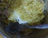 Foto langkah ke 4 dari resep Bola mie tahu tempe.
