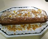 Foto del paso 5 de la receta: Bizcocho con zanahoria