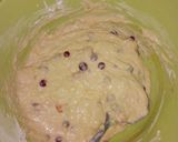 Gyümölcsös muffin recept fázis 3 fotója