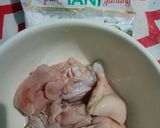 Foto langkah ke 1 dari resep Mun Tahu Ayam Cincang.