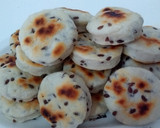 Foto del paso 3 de la receta: Bizcochos con semillas a la sarten
