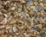 Foto del paso 2 de la receta: Crema de patata con champiñones