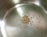 A picture of step 2 of Sprouts veg.