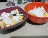 Foto del paso 3 de la receta: Postre de frutas y yogurt