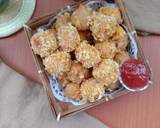 Cara Membuat Bola Tahu Crispy 3 bahan 4