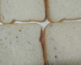 பட்டர் ஜாம் பிரட் டோஸ்ட் (Butter jam bread toast) ரெசிபி ஸ்டேப் 1 புகைப்படம்