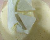 Foto del paso 2 de la receta Tarta de queso tipo la viña en freidora de aire o air fryer