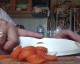 Foto del paso 2 de la receta: 🥕🥕Conejo en pepitoria🥕🥕