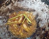 Foto langkah ke 5 dari resep Nasi Goreng Sosis Kebuli.