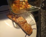 Foto del paso 4 de la receta: Salmón al horno con Almendras