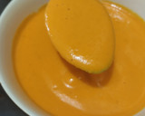 Foto del paso 3 de la receta: Salsa🍝de pimiento tatemado y zanahoria🌶️🥕🥯