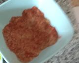 A picture of step 5 of Yam Tuk (Sindhi Special SuranTuk).