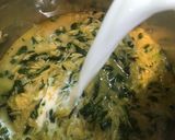 Spenótos-parmezános rizs tészta recept fázis 3 fotója