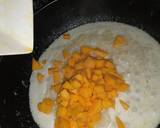 Mango,Coconut rice#creativericerecipe recipe step 5 photo