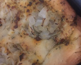 Foto del paso 8 de la receta: 🍕🇮🇪FOCACCIA🇮🇪🍕🥰🍻🤩🍷🍕🍷(bien italiana)🇮🇪🍕🍷❤️