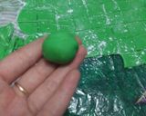 Foto langkah ke 8 dari resep Mochi kacang lembut.
