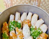 Foto langkah ke 5 dari resep Tahu Bakso Ayam.