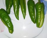 A picture of step 1 of Chilli Masala.