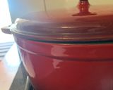 A picture of step 1 of Boiled Chickpeas.