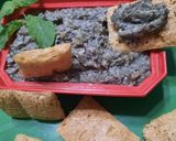 Foto del paso 11 de la receta: Paté de hongos para darle el gusto a mis amigas