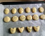 Foto langkah ke 6 dari resep Combro keto-mozza dough.