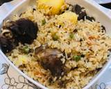 Whosaynas Muttor Mutton Pillao recipe step 7 photo