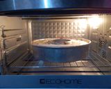 Foto langkah ke 5 dari resep Cake Marmer Ekonomis.