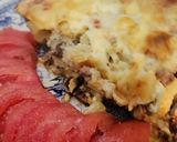 Foto del paso 3 de la receta: Budín de zapallo italiano y verduras