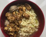 Foto langkah ke 4 dari resep Mie Ayam.