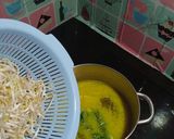Foto langkah ke 4 dari resep 3. soto kosongan.