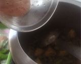 न्यू ग्वार आलू की सब्जी(new gwar aloo ki sabzi recipe in hindi) रेसिपी चरण 2 फोटो