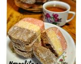Foto langkah ke 11 dari resep Neopolitan Cookies.