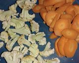Foto langkah ke 1 dari resep Sayur sop.