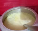A picture of step 3 of Lahsuniya dal chawal.
