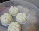 Foto langkah ke 3 dari resep Pao unti kelapa.