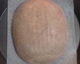 Foto langkah ke 15 dari resep Choco Swirl Sourdough Bread (Open Bake Method).