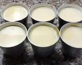Foto del paso 7 de la receta: 🍮 Flan clásico con caramelo, sin horno, sin microondas 🍮