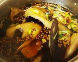 Hình bước làm 6 của món Nộm tai lạnh Tứ Xuyên (Sichuan cold pig ears)